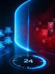 Ransomware attack