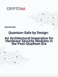 quantum safe