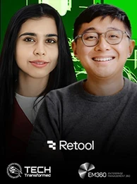 in the recent episode of the Tech Transformed podcast, host Shubhangi Dua, Podcast Producer and B2B Tech Journalist at EM360Tech, sat down for a conversation with David Hsu, CEO and Founder of Retool. They talk about the repercussions of vibe coding in addition to examining why most enterprises have no conception of how much of it is already taking place within their own enterprise. 