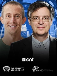 In this episode of The Security Strategist podcast, host Richard Stiennon, Chief Research Analyst at IT-Harvest, is joined by Brandon Dixon, Co-Founder and CTO of Ent. 
