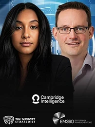Dan Williams, Chief Product Officer at Cambridge Intelligence, discusses AI and cybersecurity visualisation.