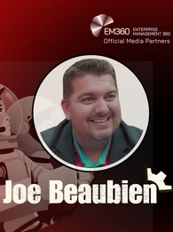 In this interview, Shubhangi Dua, Podcast Host, Producer and B2B Tech Journalist at EM360Tech, speaks to Joe Beaubien, Sr Director, Outbound Product Management - Pyramid Analytics Field CTO, at Big Data LDN 2026 at Kensington Olympia, London. 