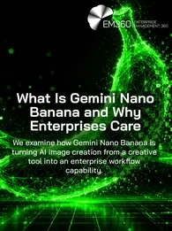 Banner image for article about Google Nano banana