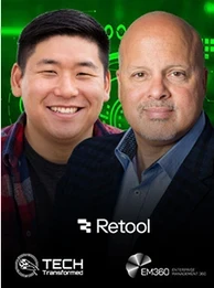 In the previous episode of Tech Transformed podcast, EM360Tech's Shubhangi Dua sat down with David Hsu, founder and CEO of Retool, to tackle an uncomfortable truth for CIOs: vibe coding is already happening inside your organisation, whether you've sanctioned it or not. 