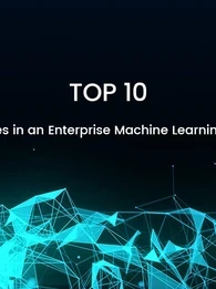 To create a compelling machine learning proposition, companies also need a platform where they can build their machine learning strategy. Machine learning platforms give data scientists and innovators the building blocks they need to solve modern problems. Here are just some of the must-haves you'll need to look for in a compelling machine learning platform solution. 