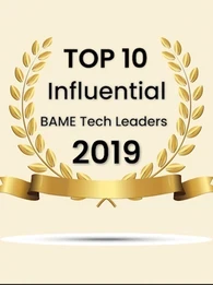 Top 10 Influential BAME Tech Leaders in 2019