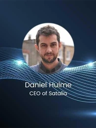 Daniel Hulme, CEO of Satalia
