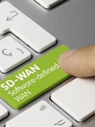 As a refresher, SD-WAN is the technology that is enabling your office to communicate with its overseas counterparts.