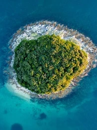 Island hopping cyberattack targeting supply chain organisations through network vulnerabilities, third-party access and compromised websites.
