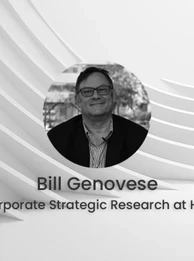 Bill Genovese VP of corporate strategic research at Huawei