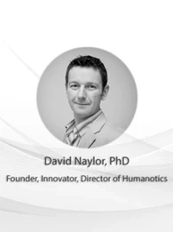 Crossing the AI Chasm by Dr David Naylor