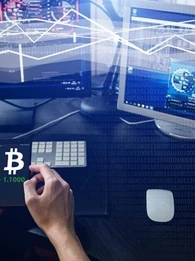 Traditionally, a nation's currency is backed by the country's central bank, which is connected to other central banks around the world through the global financial regulatory system. Governments are, of course, involved. They back their own central banks and are responsible for the legal system within which banking regulations operate.