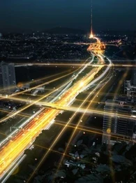 image of a cityscape