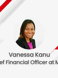 Vanessa Kanu, Chief Financial Officer at Mitel