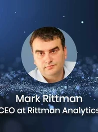 Mark Rittman is the dedicated founder of Rittman Analytics, a company that specialises in delivering state-of-the-art data engineering solutions and analytics to digital-first businesses. From the early stages of his career, Mark has always had an eye for leadership. Rittman Analytics is the second company that he's been responsible for.  Today, Mark uses more than 20 years of hands-on experience working in the data, digital, and SaaS landscape to support companies of all shapes and sizes with their analyti