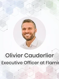 . This includes helping his team take a more customer-focused approach to driving growth and development. 