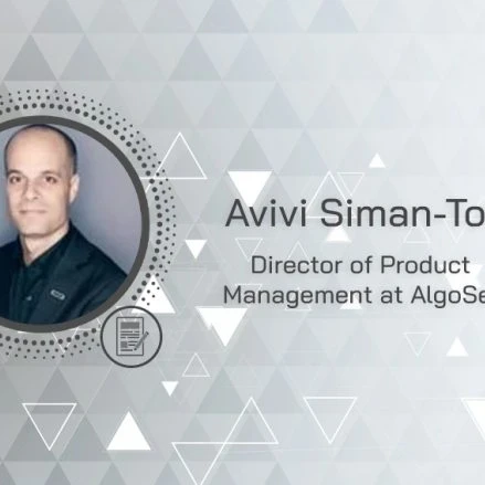 Profile picture of Avivi Siman-Tov, Director of Product Management at Algosec