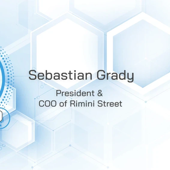 Sebastian Grady podcast banner