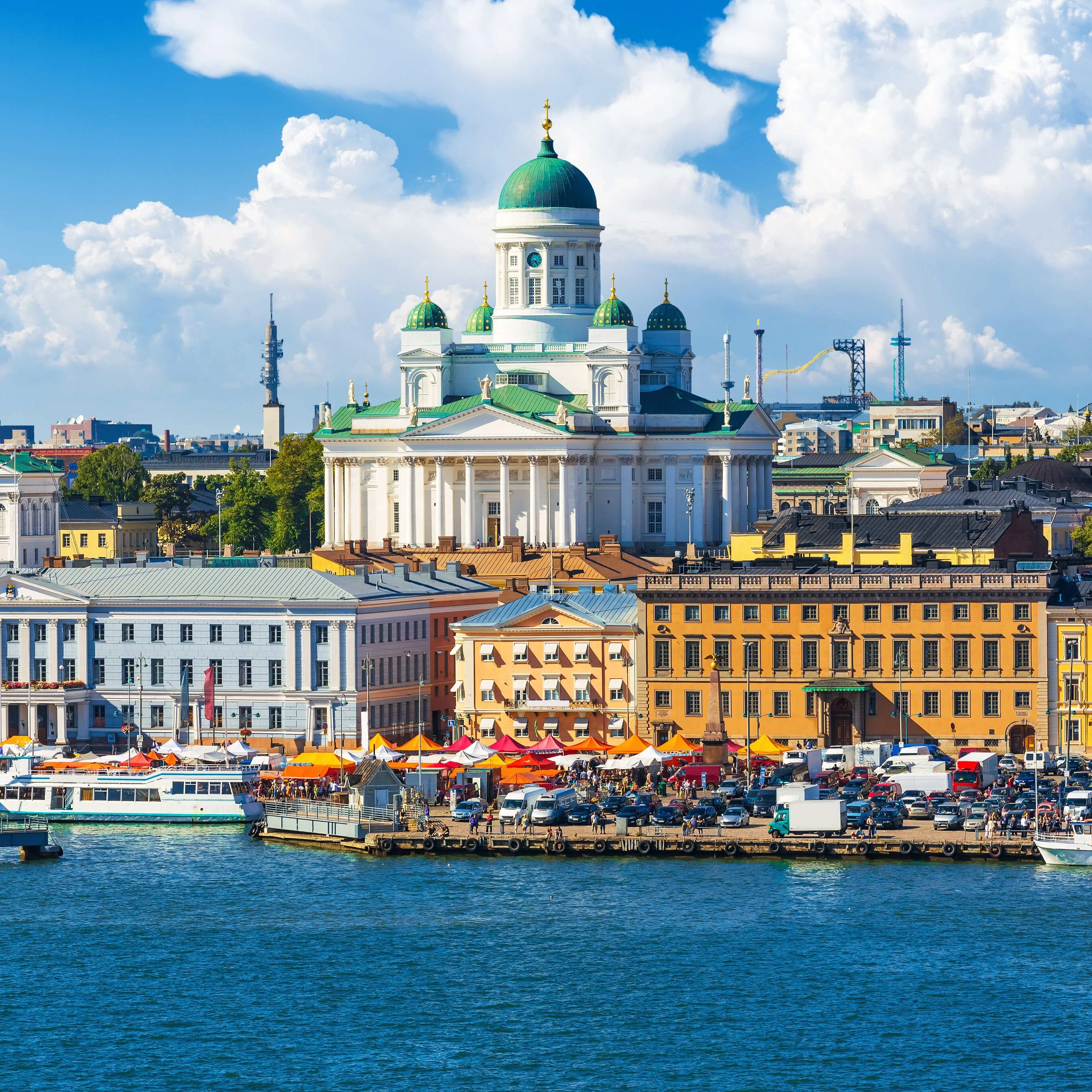 Of course, the latter is more welcome than ever, given that 2020 has been... well, you know. The US in particular has experienced a unique strain of turmoil, from the anticipation and political unrest surrounding the election, to the social injustices that are exceptionally rife in the region. Finland, on the other hand, is poised to emerge 2020 pretty much unscathed. No prolonged lockdown, no wildfires, no extreme social injustices of note – it's enough to make anyone pack their bags and not look back. 