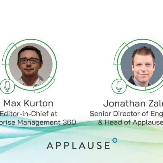 Max Kurton and Jonathan Zaleski podcast banner