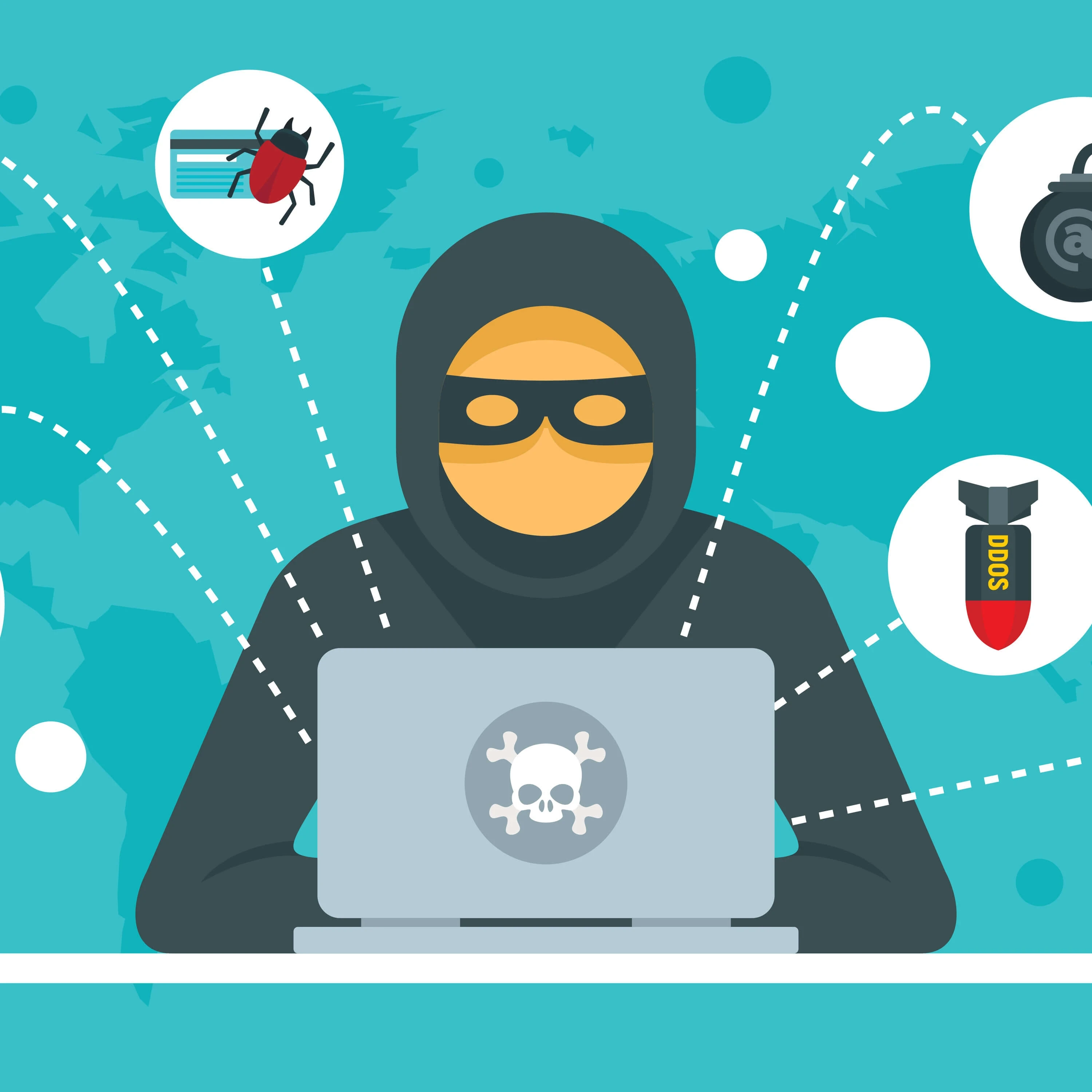 Download the e-book now for a glimpse into the reality of this growing threat.