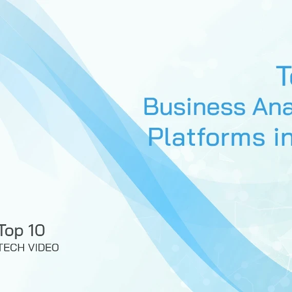  A business analytics solution, or “Business Intelligence” (BI) service, offers an easy way to mine data for actionable insights. 