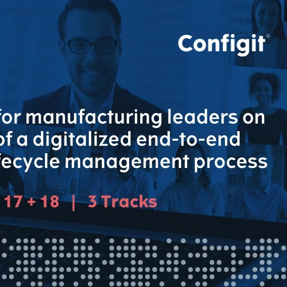 Configuration Lifecycle Management Virtual Summit!