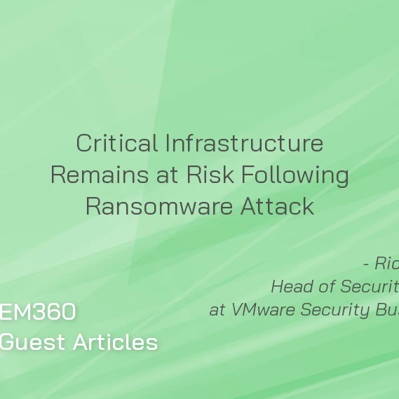 critical infrastrcute