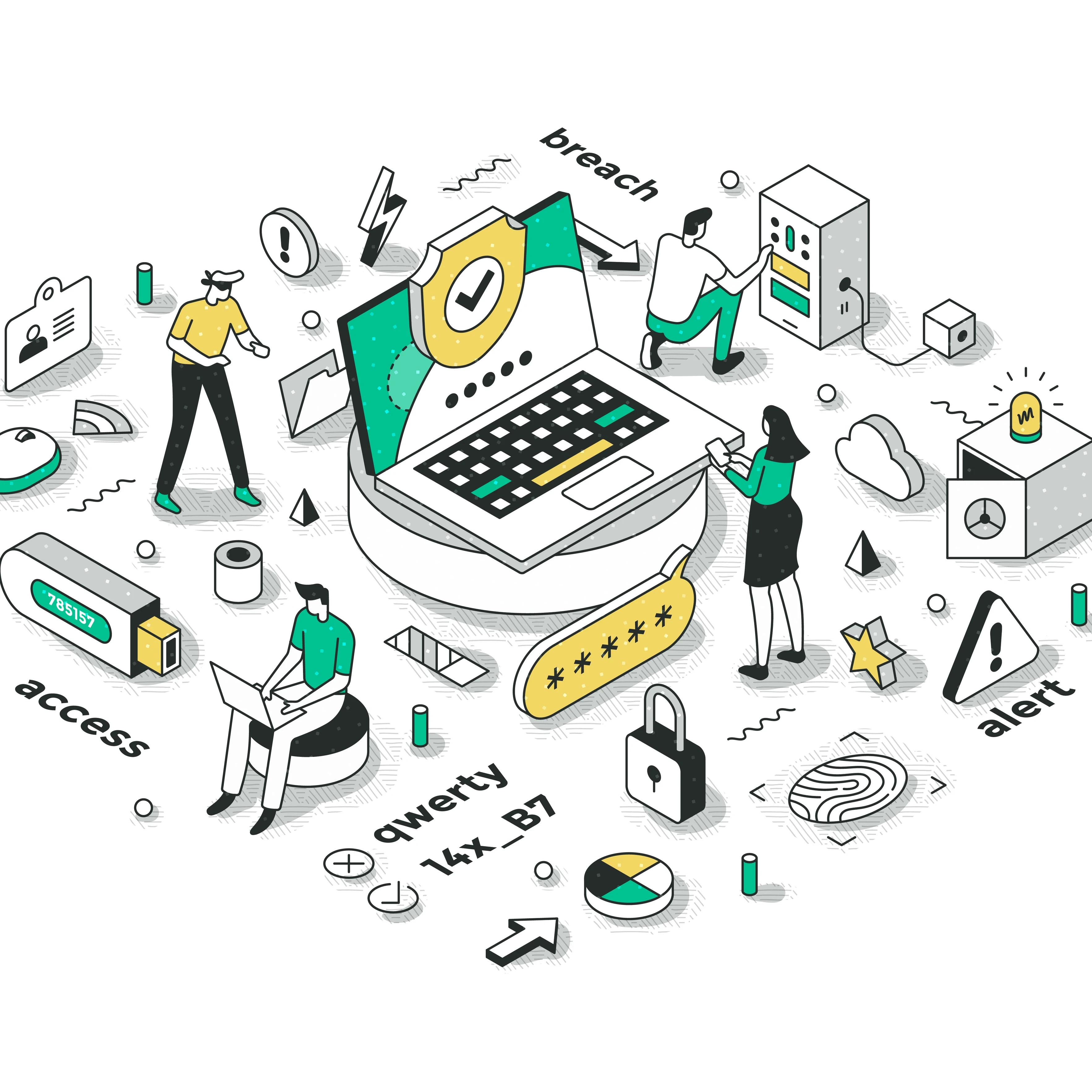 How to Safeguard Against the Expanded Threat Landscape with Strong Authentication and Access Management