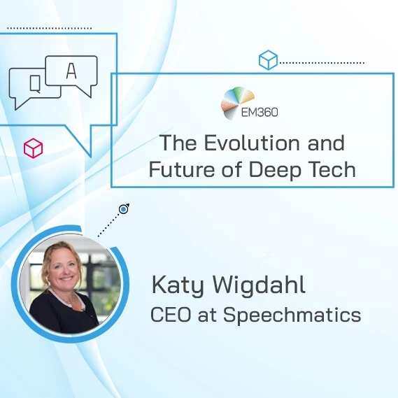 The Evolution and Future of Deep Tech