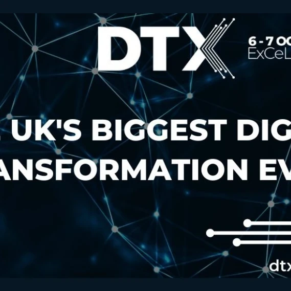 Digital Transformation EXPO Europe (DTX Europe) is the UK's biggest digital transformation event.