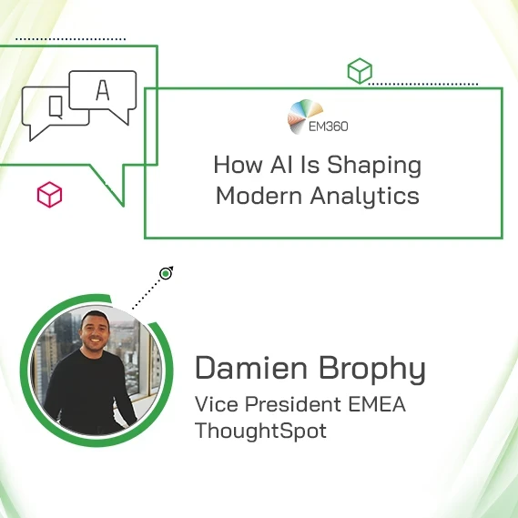 AI shaping analytics