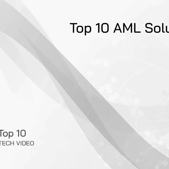 Anti Money Laundering or “AML” technology are systems built to support companies in ensuring partners and customers are complying with their regulatory obligations. The right technology ensures business leaders can make informed decisions about the future of their company and prove their credibility in audit situations. Here are some of the top anti-money-laundering products available today.