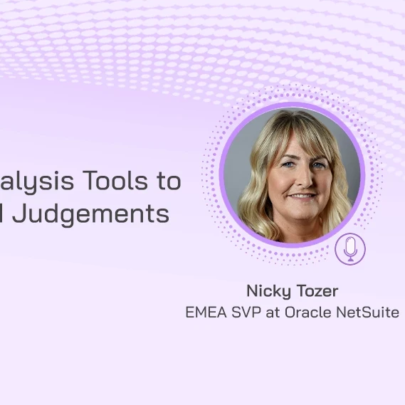 Over 90% of people feel overwhelmed with the sheer abundance of data they have at their disposal, which is a story that we hear all too often.