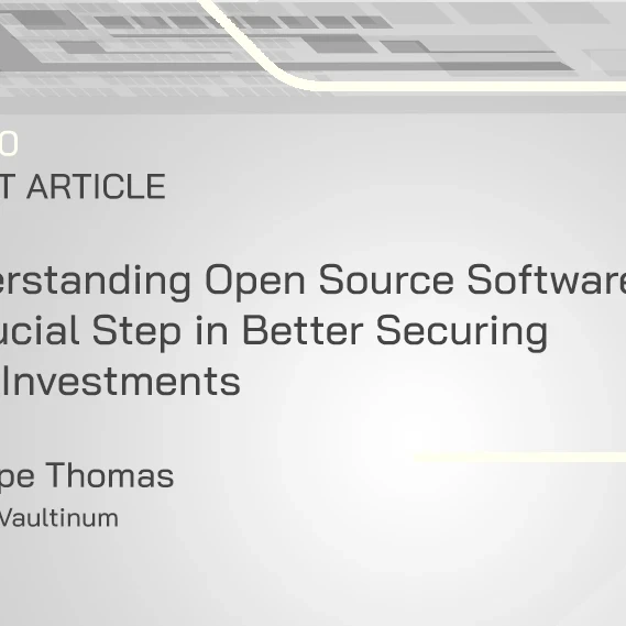 understanding open source software