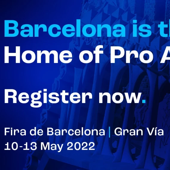 ISE 2022 and IOT Solutions World Congress team up to reimagine cross-industry digital transformation - ISE and IOTSWC run in parallel at Fira de Barcelona’s Gran Via venue on May 10-13 and 10-12 2022, respectively.