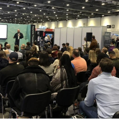 Smart Retail Tech Expo 2023