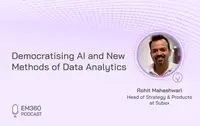 using ai in data analytics