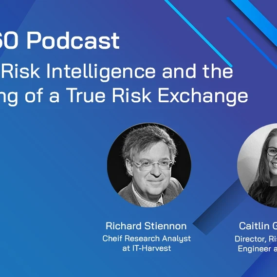 CyberGRX: Cyber Risk Intelligence and the Meaning of a True Risk Exchange