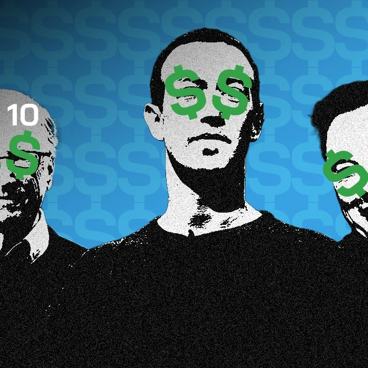 biggest tech company takeovers