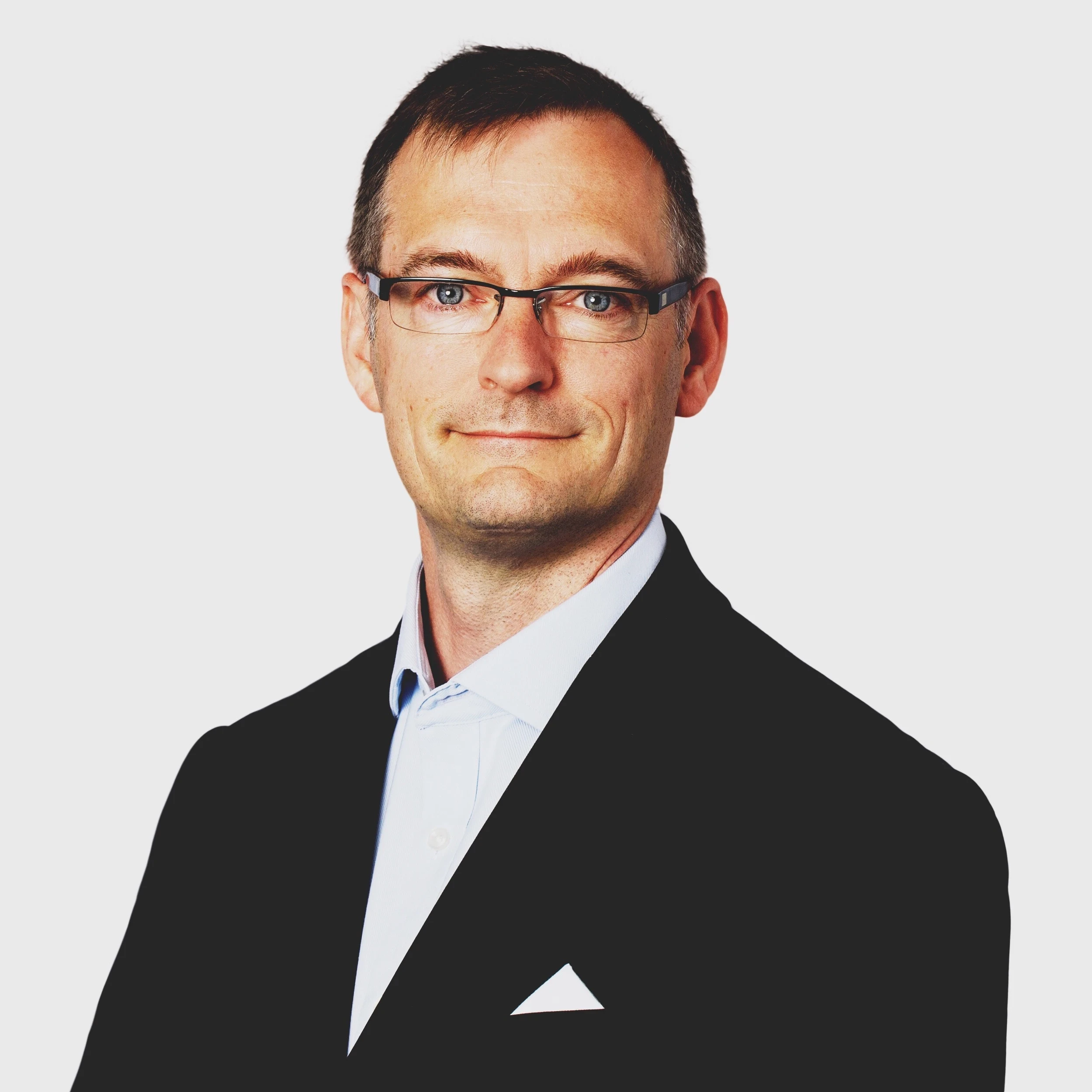 Nick Westall, CTO, CSI Ltd