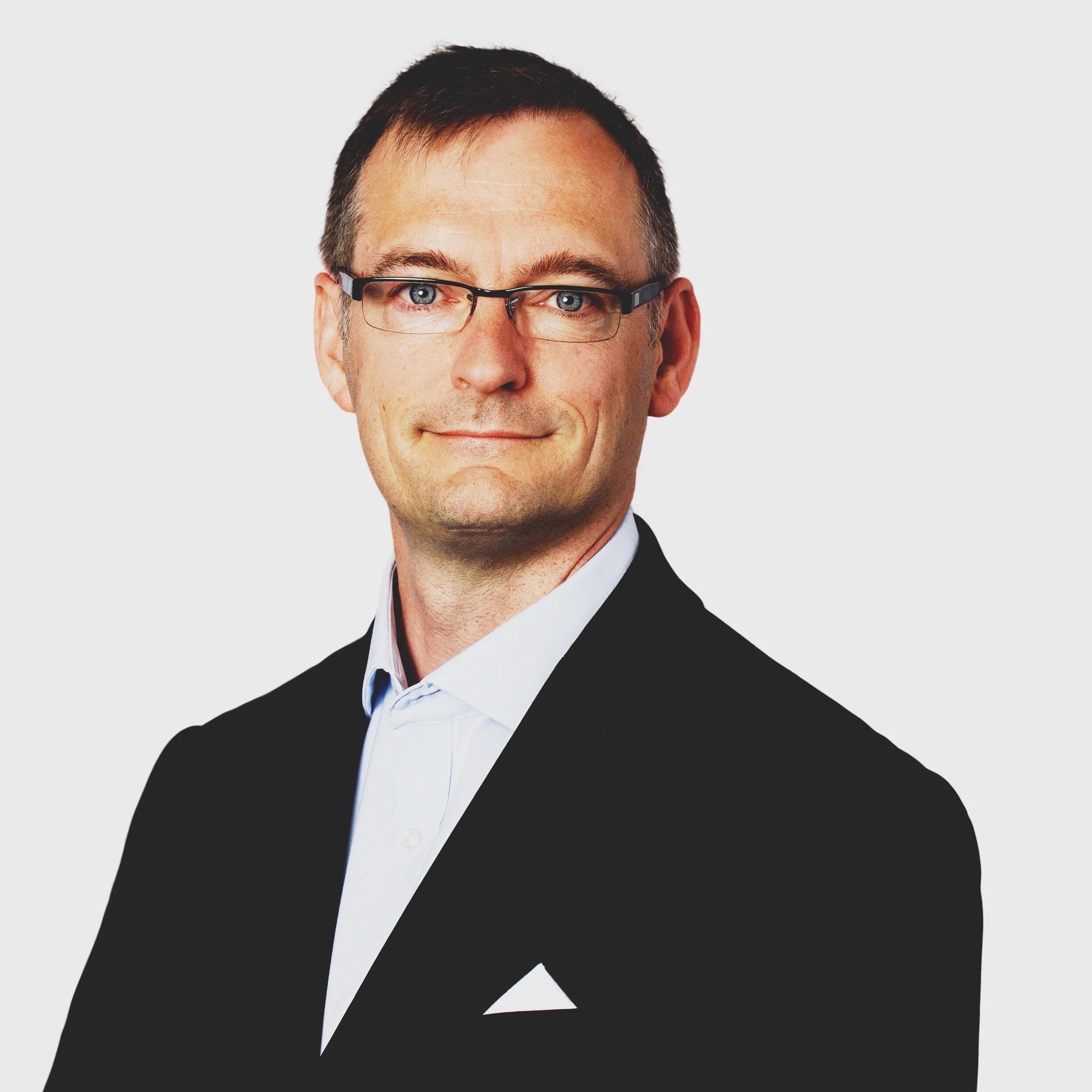 Nick Westall, CTO, CSI Ltd