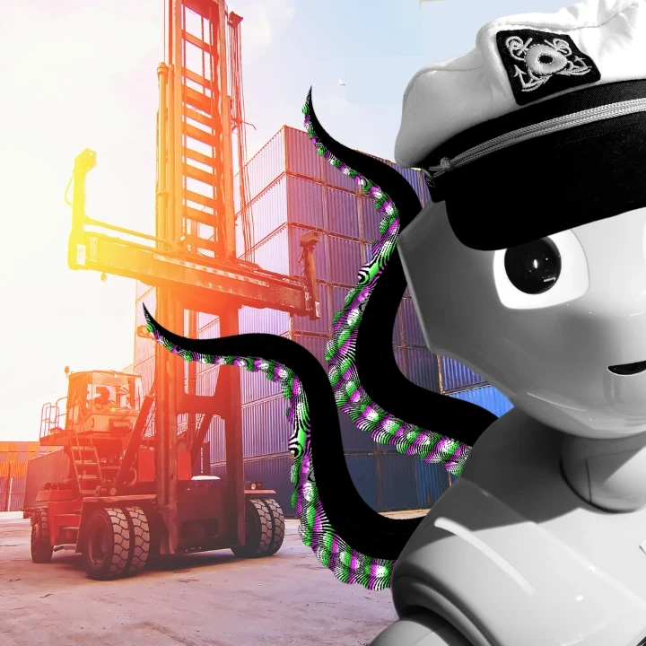 maritime digitalisation
