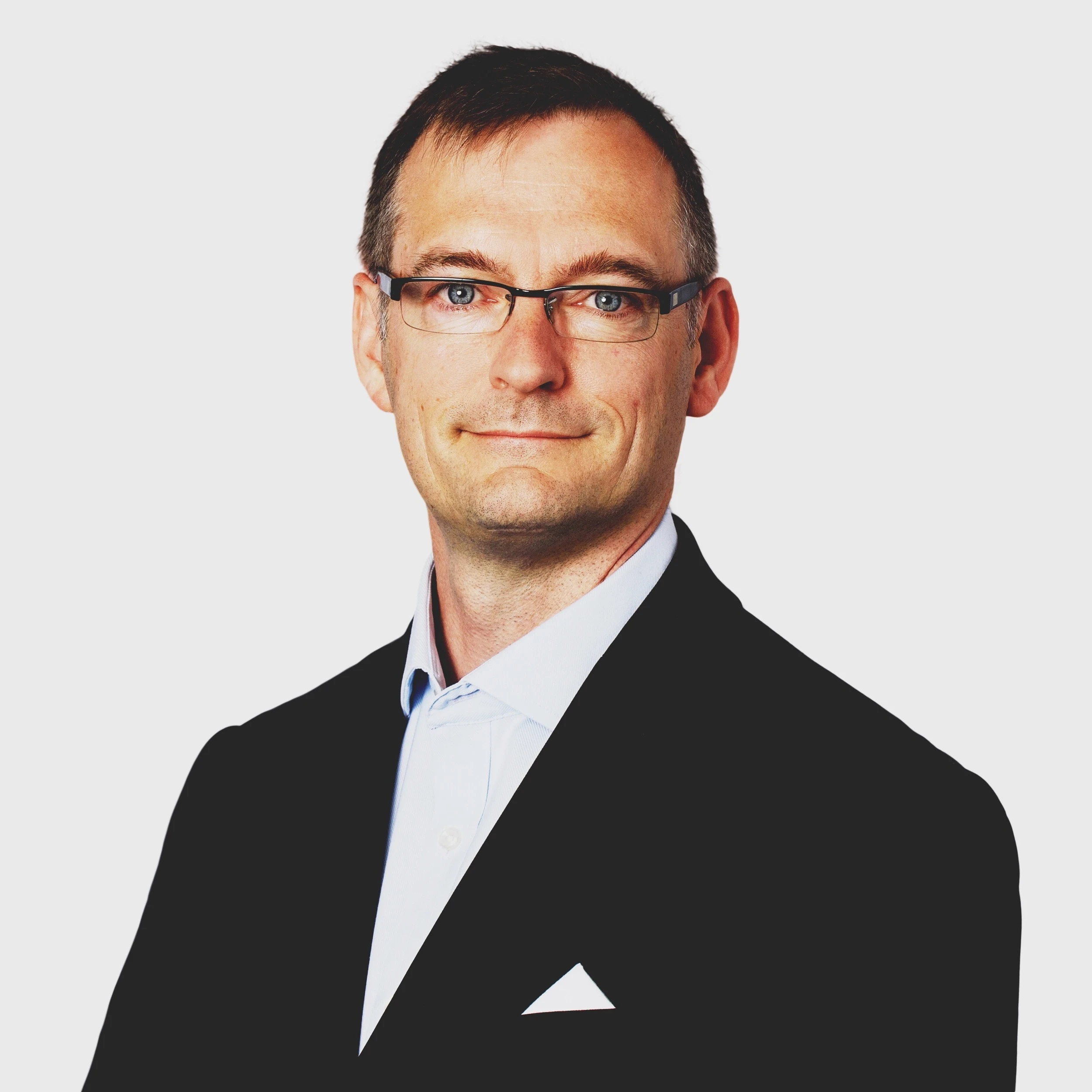 Nick Westall, CTO, CSI Ltd