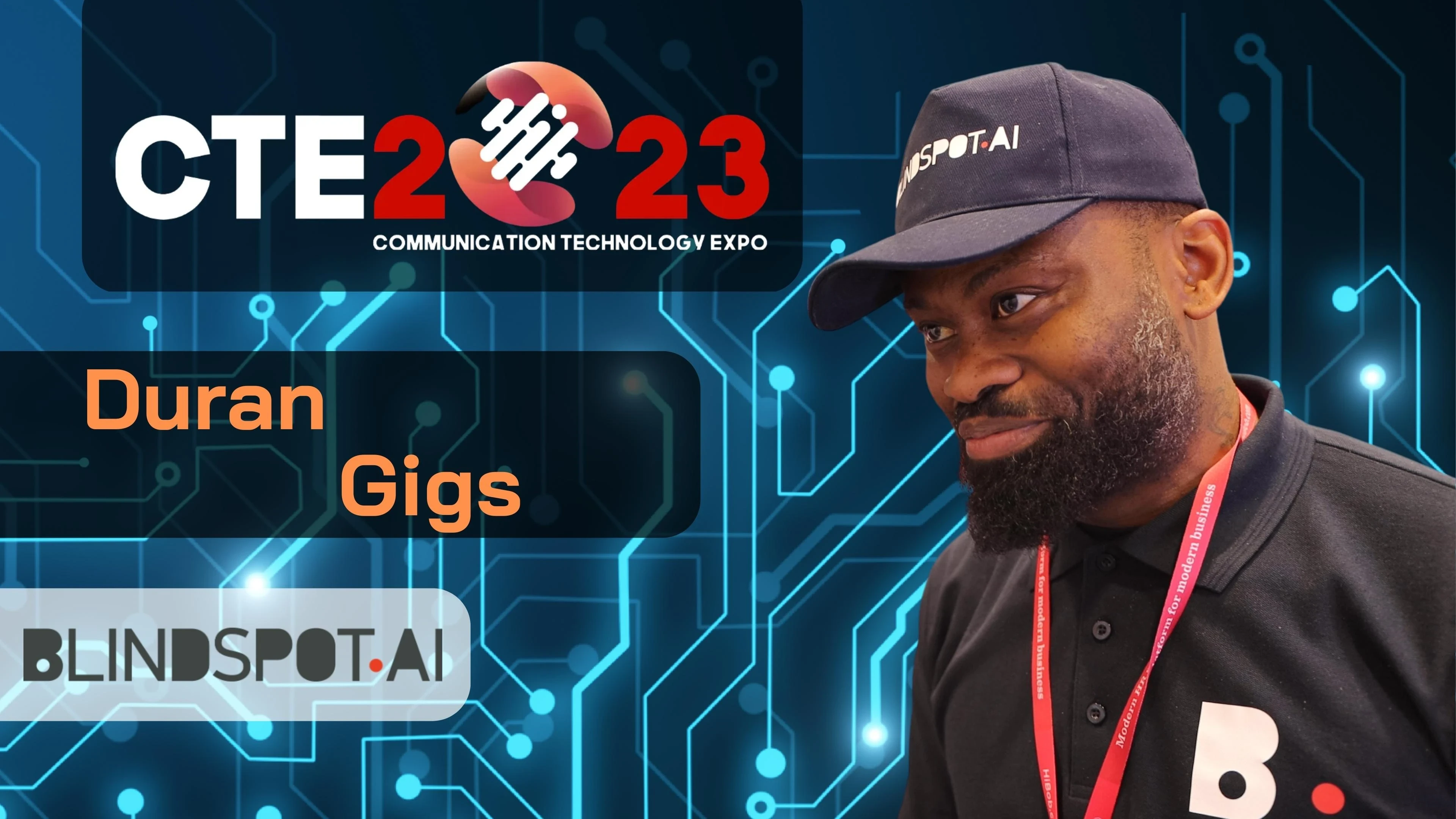 Duran Gigs Blindspot.AI