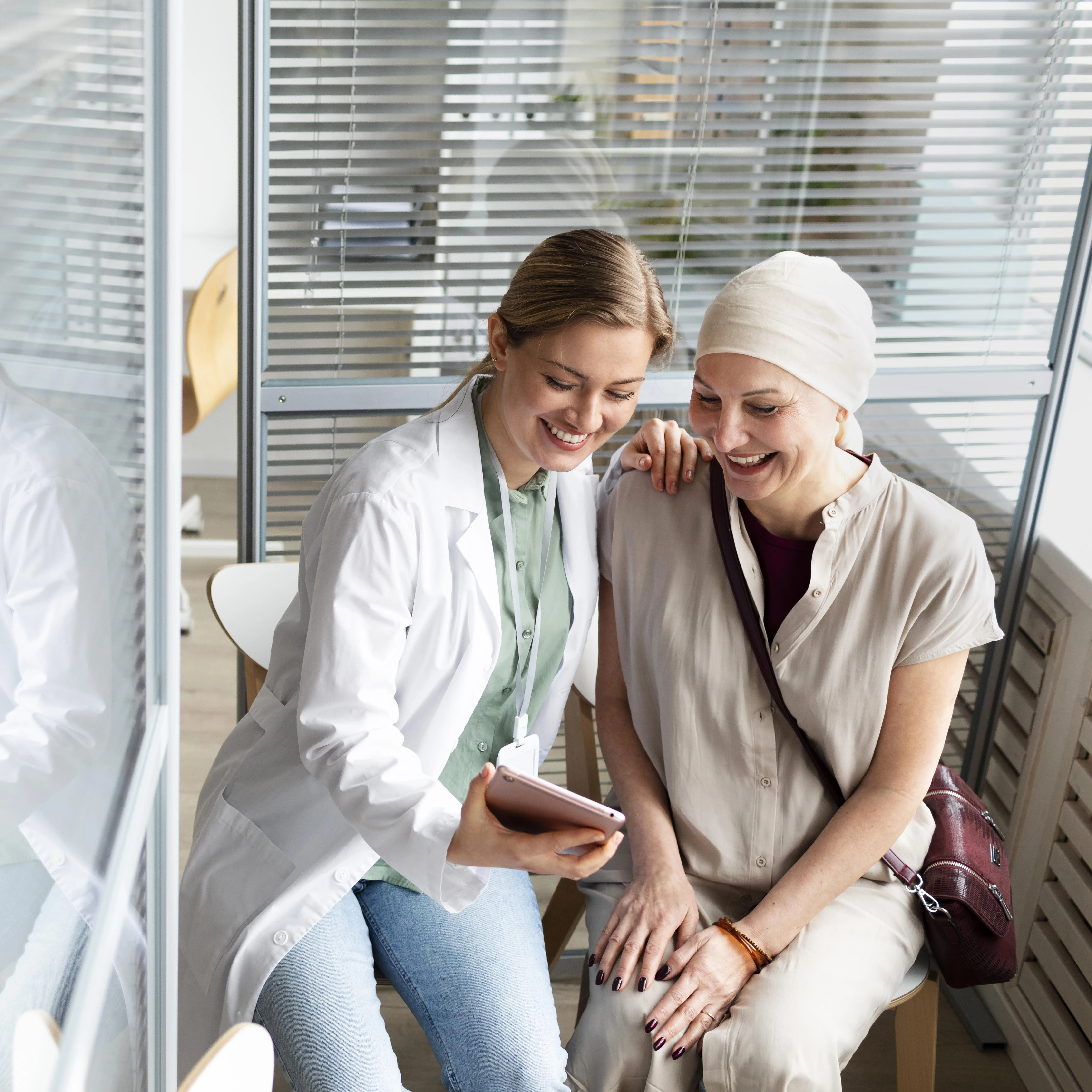 a UK health care services and support provider delivers a cloud-ready security bubble around users, their activities, and the sensitive data they share