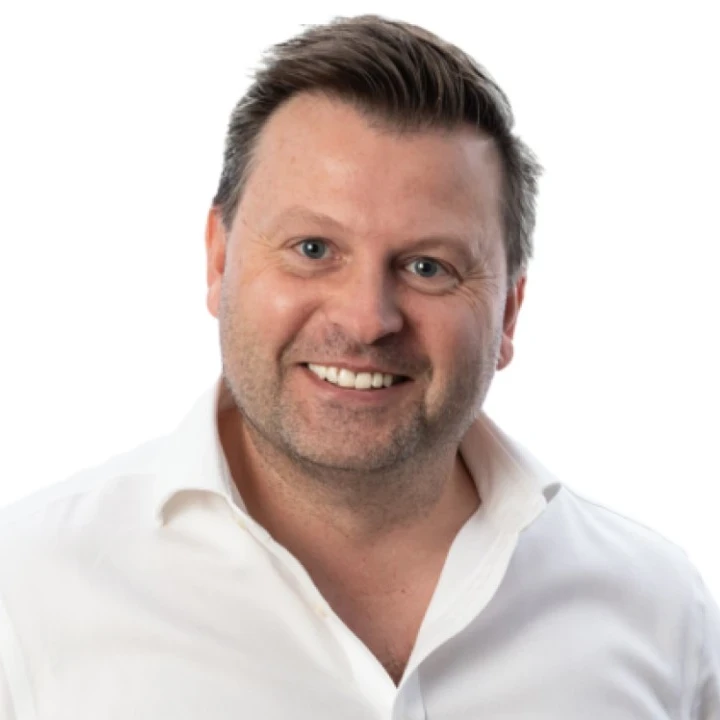 Robin Campbell-Burt, CEO at Code Red