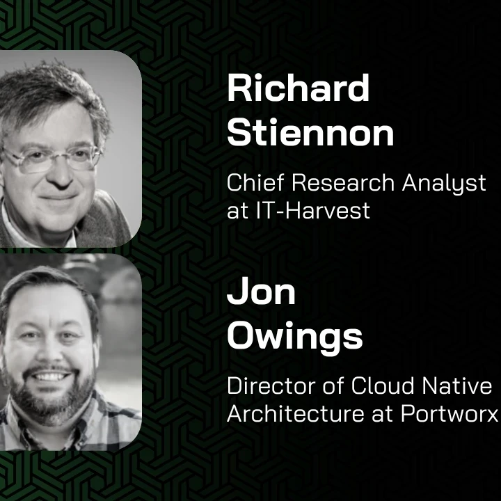 Profile picture of Jon Owings and Richard Stiennon