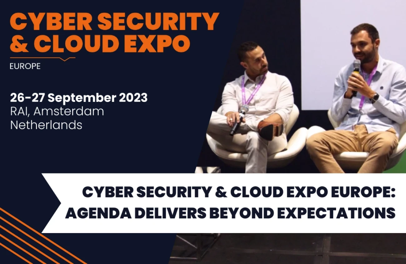 cyber security and cloud expo