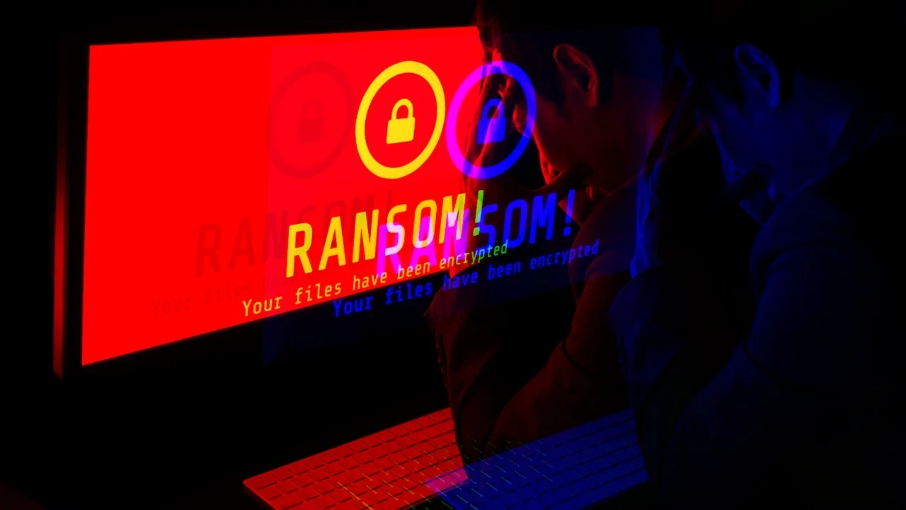 Ransomware attacks surge